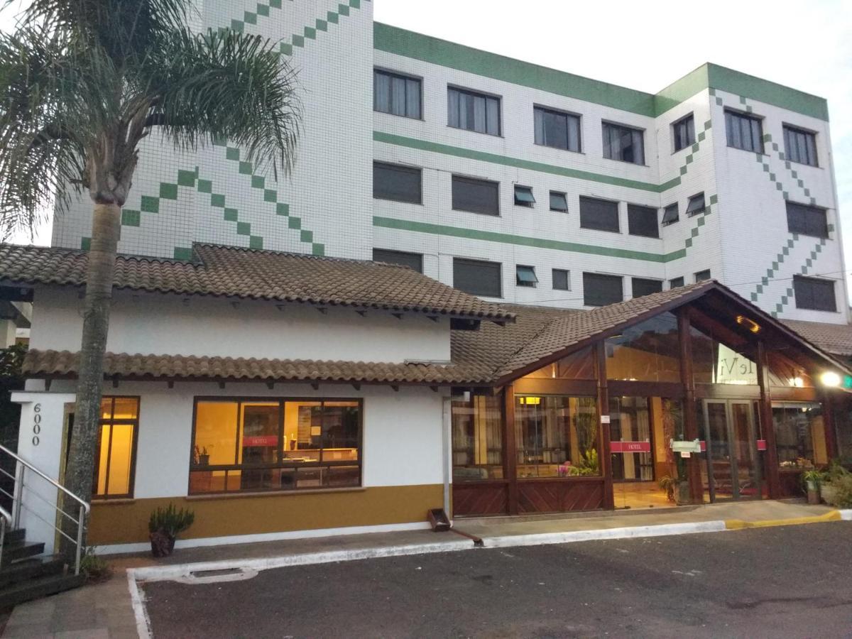 Hotel Bemtevi Farroupilha Dış mekan fotoğraf