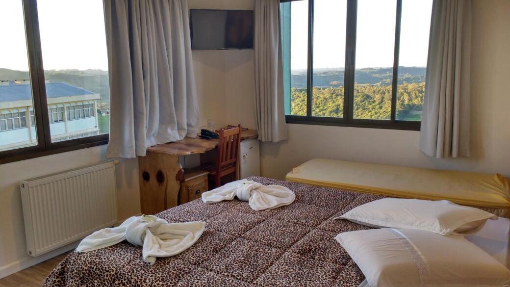 Hotel Bemtevi Farroupilha Dış mekan fotoğraf
