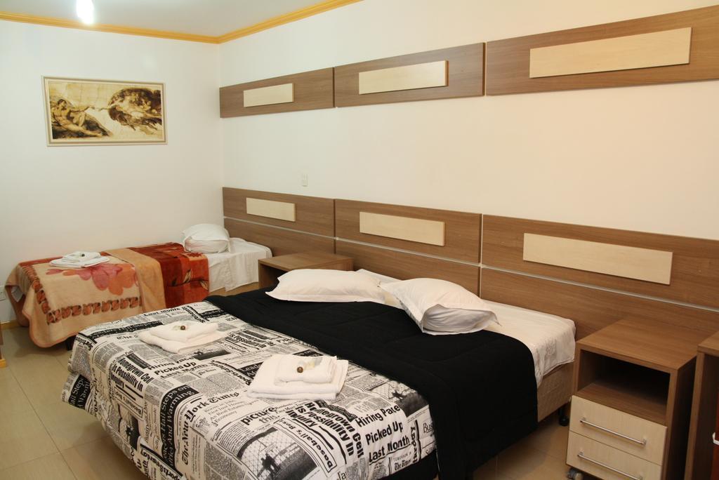 Hotel Bemtevi Farroupilha Oda fotoğraf